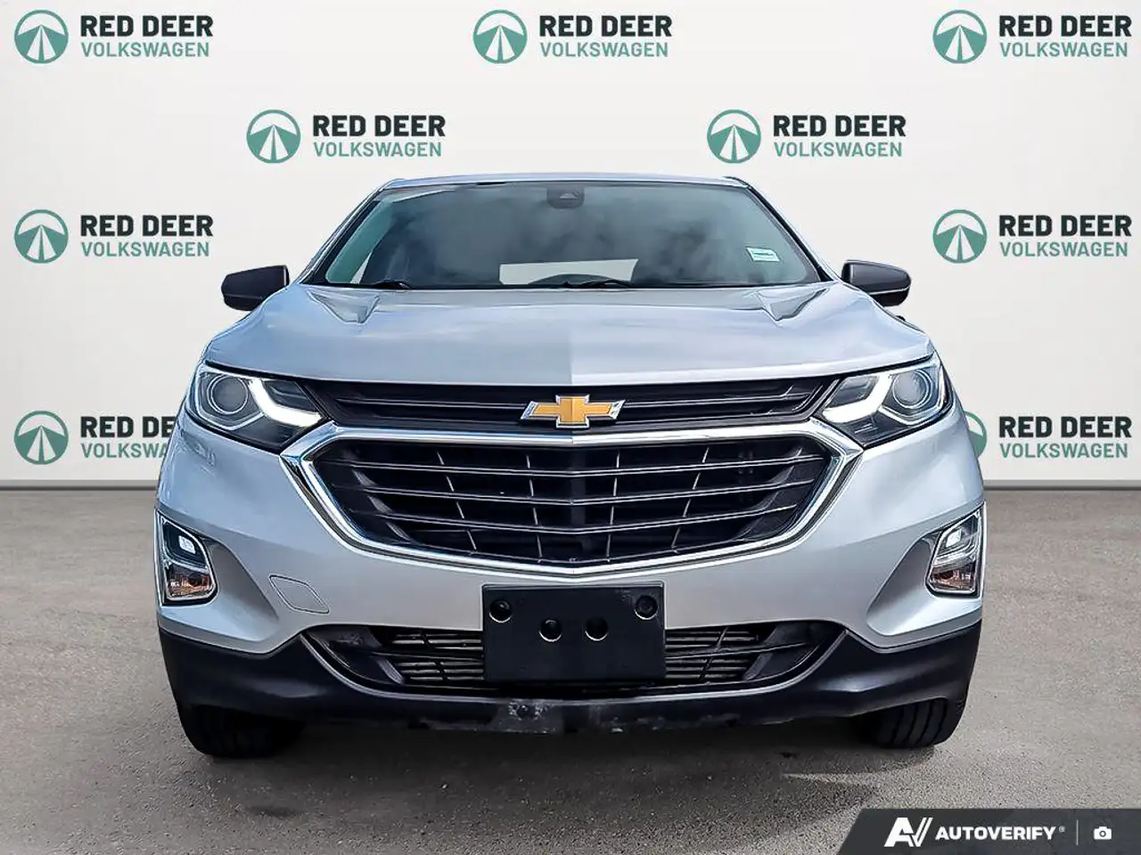 Chevrolet Equinox снимка Chevrolet Equinox