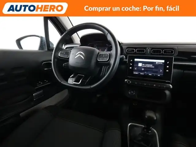 Citroen C3 view 14