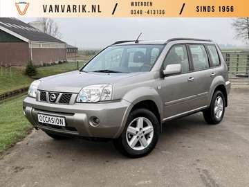 2.0 Columbia 2WD | TREKHAAK | AIRCO | LM VELGEN |