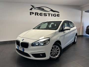 216d ACTIVE TOURER LUXURY 116CV PRONTA CONSEGNA