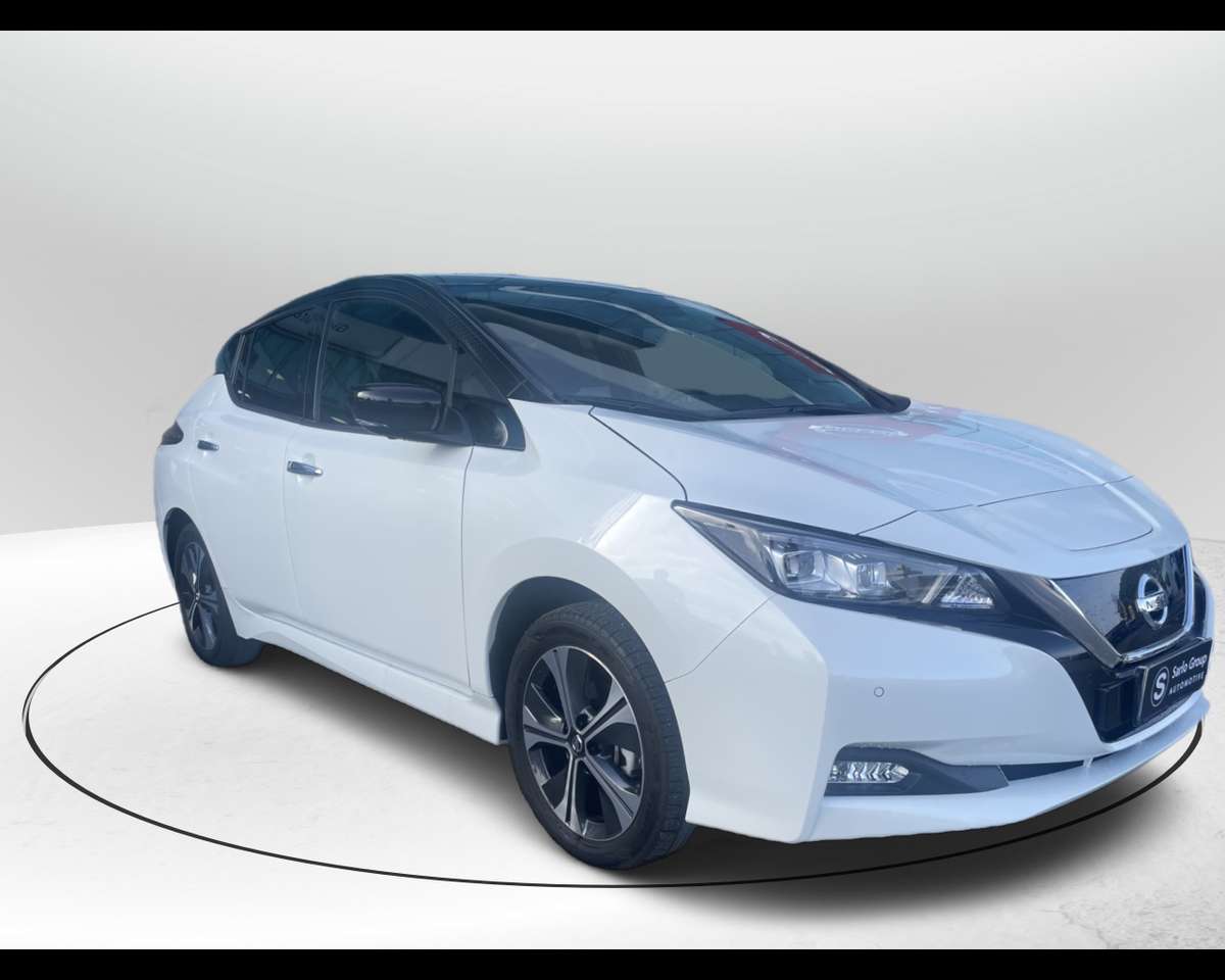 Nissan Leaf 40kWh  Acenta