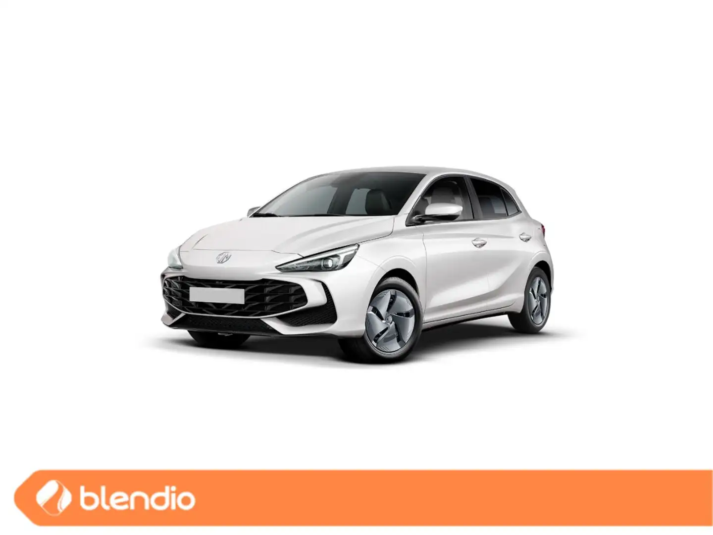 MG MG3 Luxury Blanco - 1