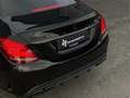 Mercedes-Benz C-klasse C63 S AMG: Pano, Kuip, keramisch, HUD, 36 Zwart - thumbnail 7