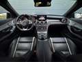 Mercedes-Benz C-klasse C63 S AMG: Pano, Kuip, keramisch, HUD, 36 Zwart - thumbnail 8