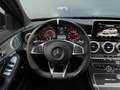Mercedes-Benz C-klasse C63 S AMG: Pano, Kuip, keramisch, HUD, 36 Zwart - thumbnail 9