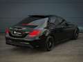 Mercedes-Benz C-klasse C63 S AMG: Pano, Kuip, keramisch, HUD, 36 Zwart - thumbnail 4