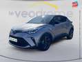 Toyota C-HR 2.0 Hybride 184ch Design Ultimate E-CVT Sieges cha Gris - thumbnail 1