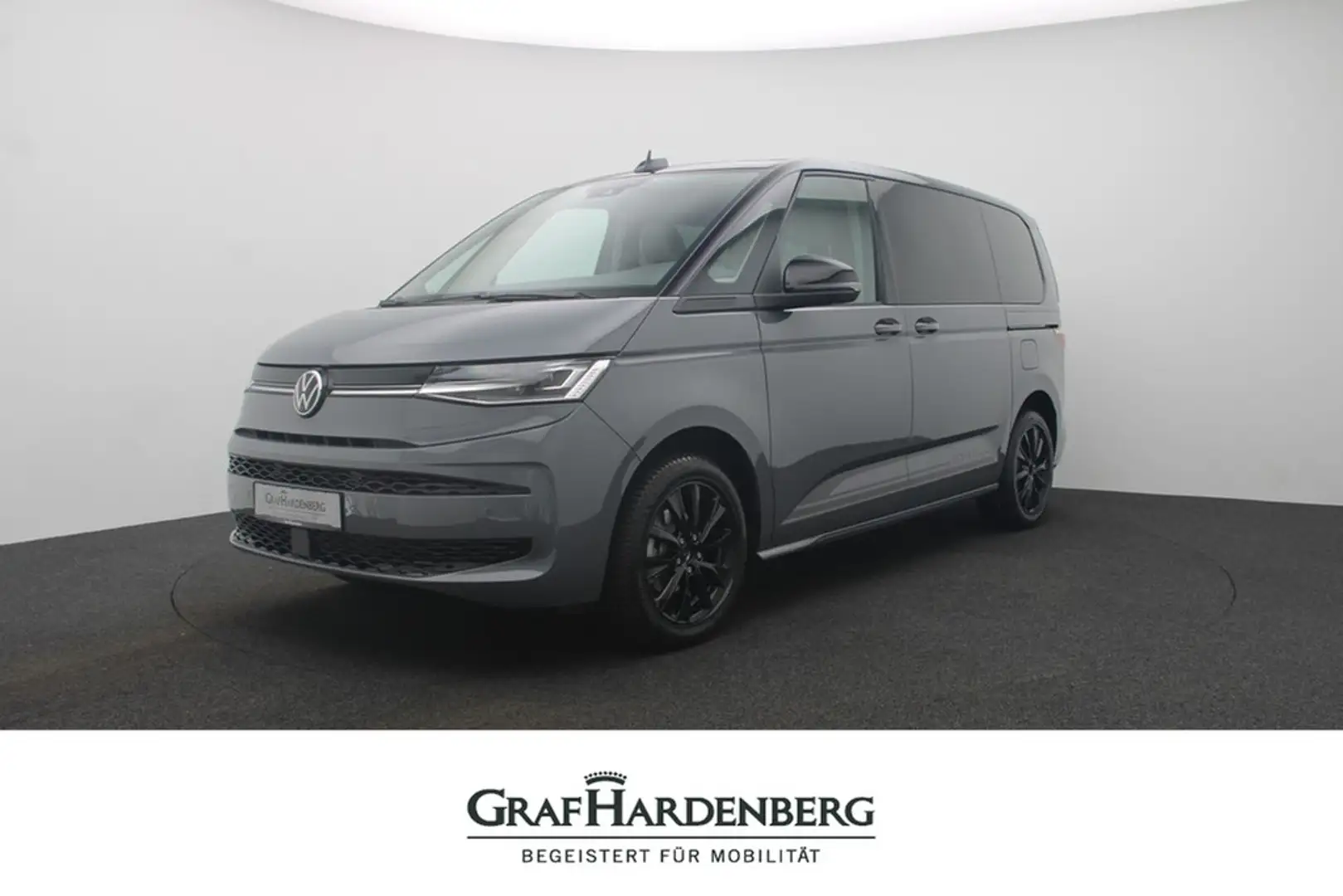 Volkswagen T7 Multivan 2.0 TDI DSG Edition 6Sitze AHK GJR 6Sitzer Negru - 1