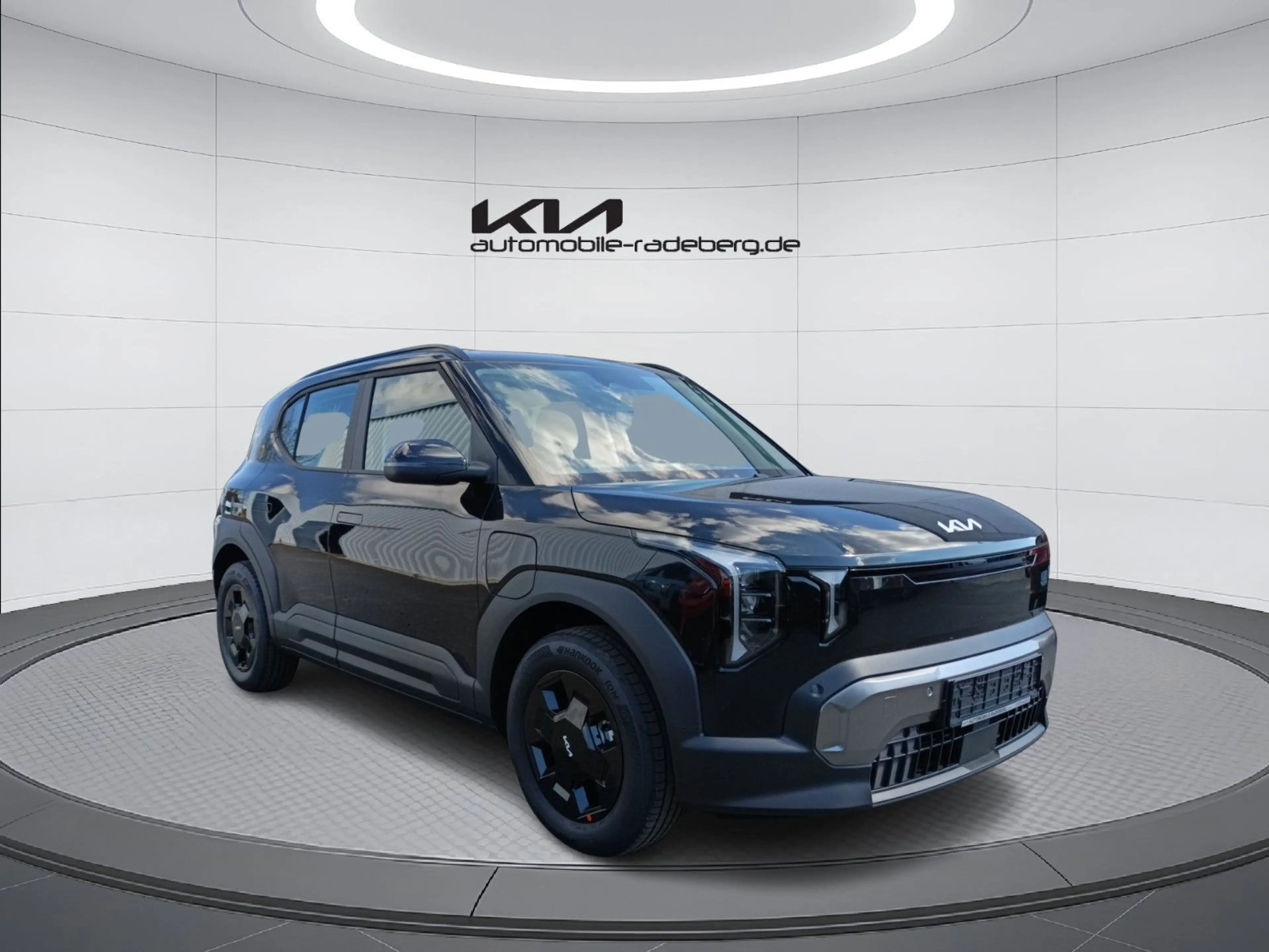 Kia EV2 42,2-kWh; 108 kW; FWD; Air; 5 Sitze P2, P1