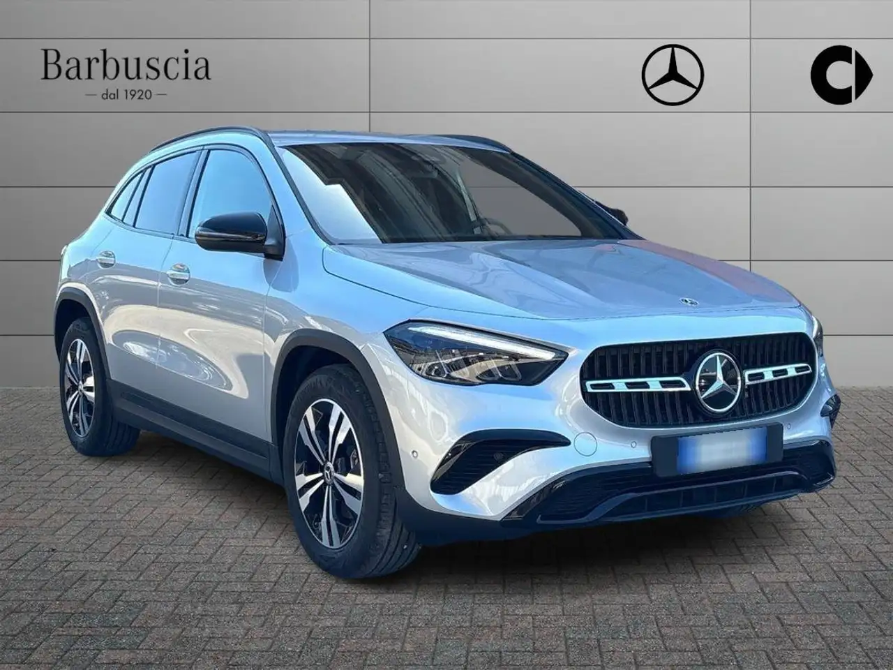 Mercedes-Benz GLA 2026