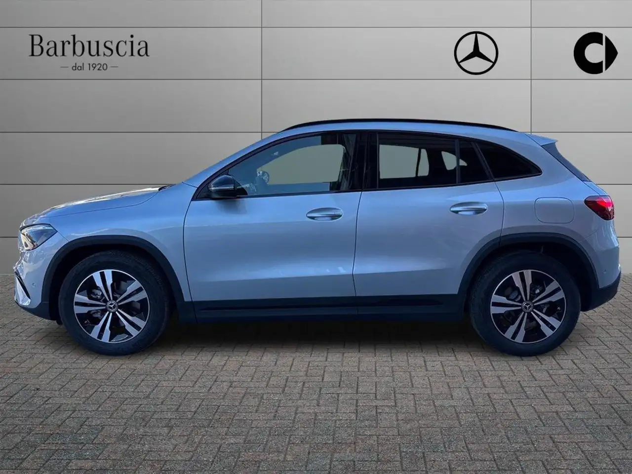 Mercedes-Benz GLA 2026