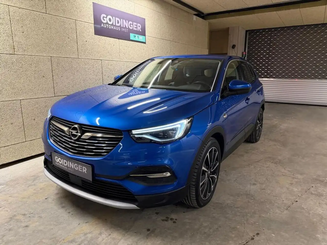 Opel Grandland X
