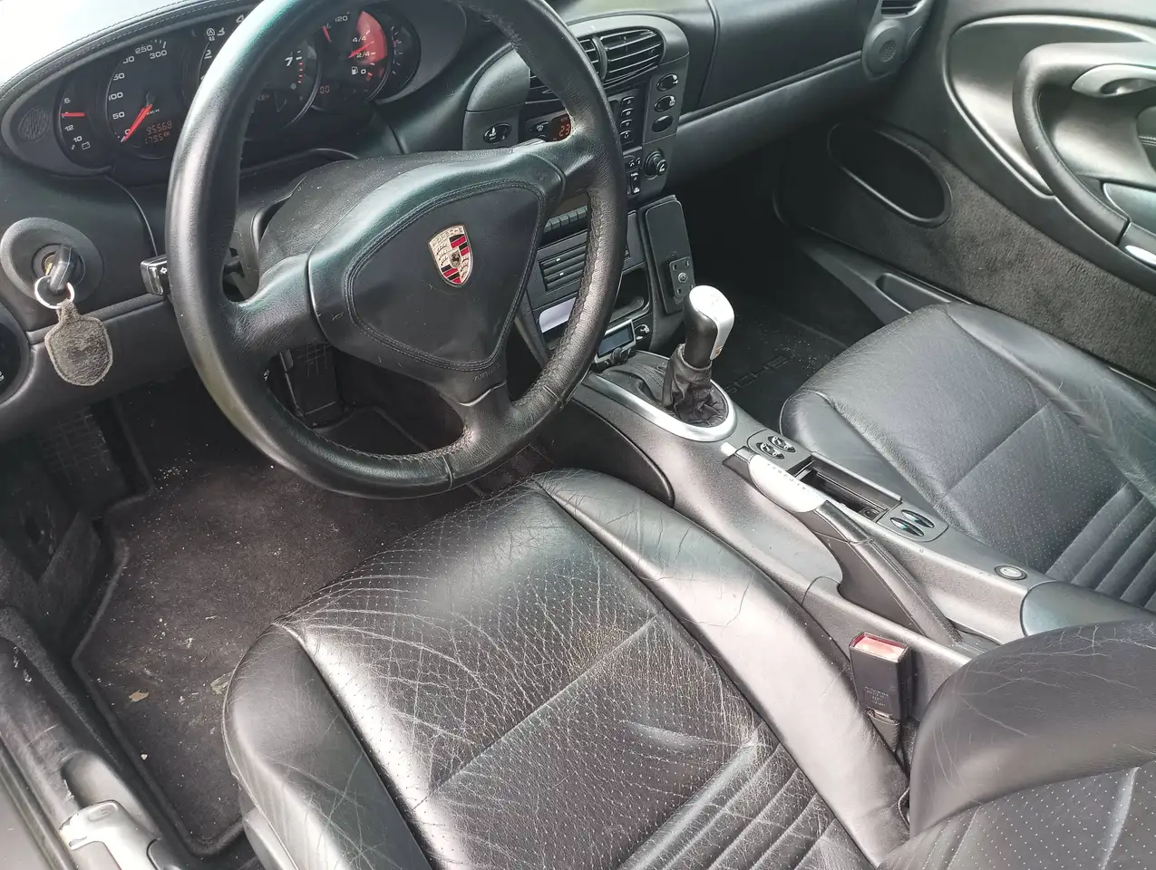 Porsche 911 Coupe 3.4 Carrera, foto 6