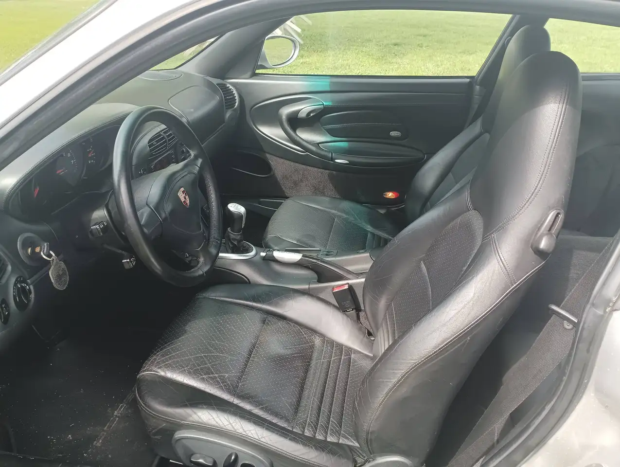 Porsche 911 Coupe 3.4 Carrera, foto 5