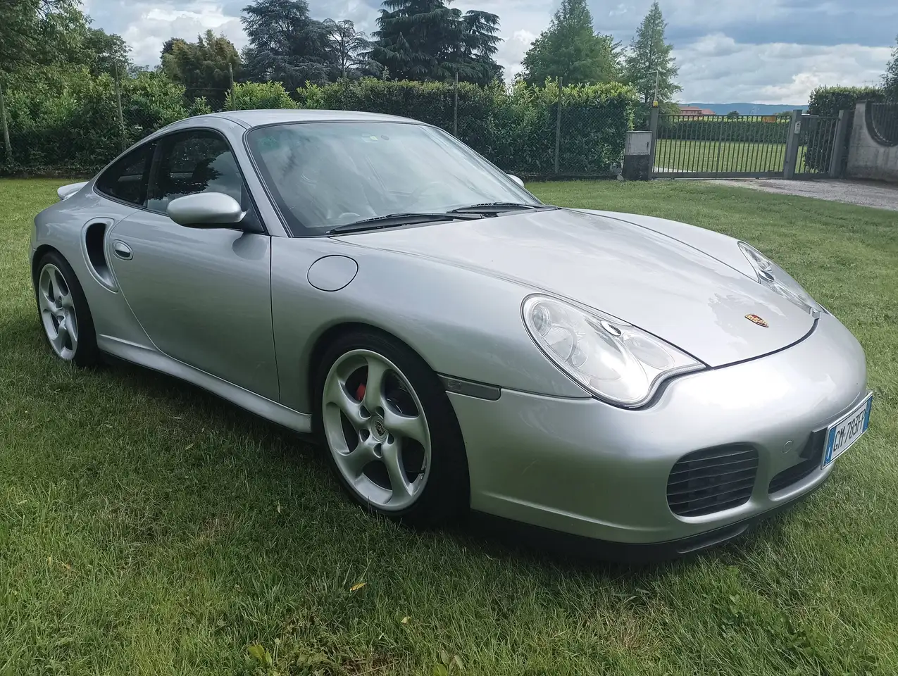 Porsche 911 Coupe 3.4 Carrera, foto 2