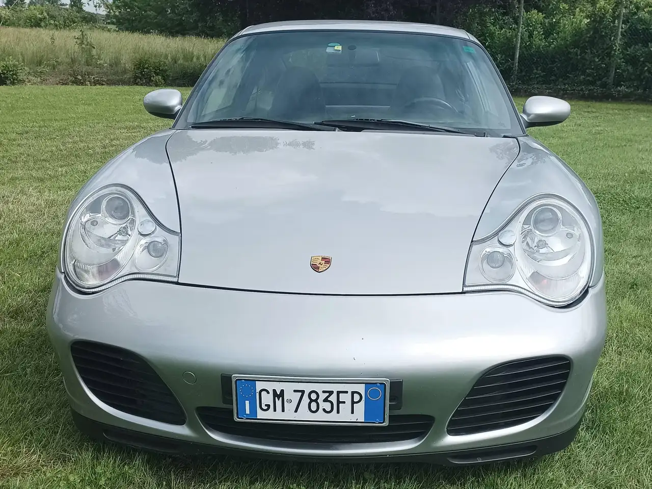 Porsche 911 Coupe 3.4 Carrera, foto 3