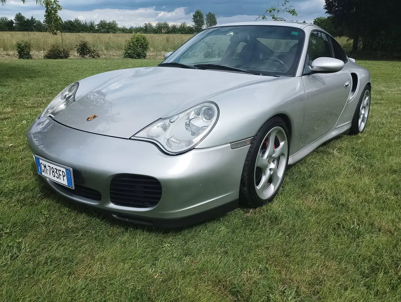 Porsche 911 Coupe 3.4 Carrera, foto 1