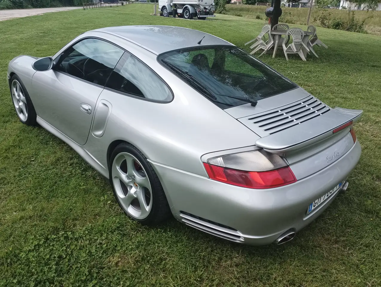 Porsche 911 Coupe 3.4 Carrera, foto 4