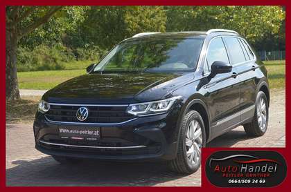 Volkswagen Tiguan 2,0 4Motion DSG+AHK+NAV+LED+Virtual cockpit