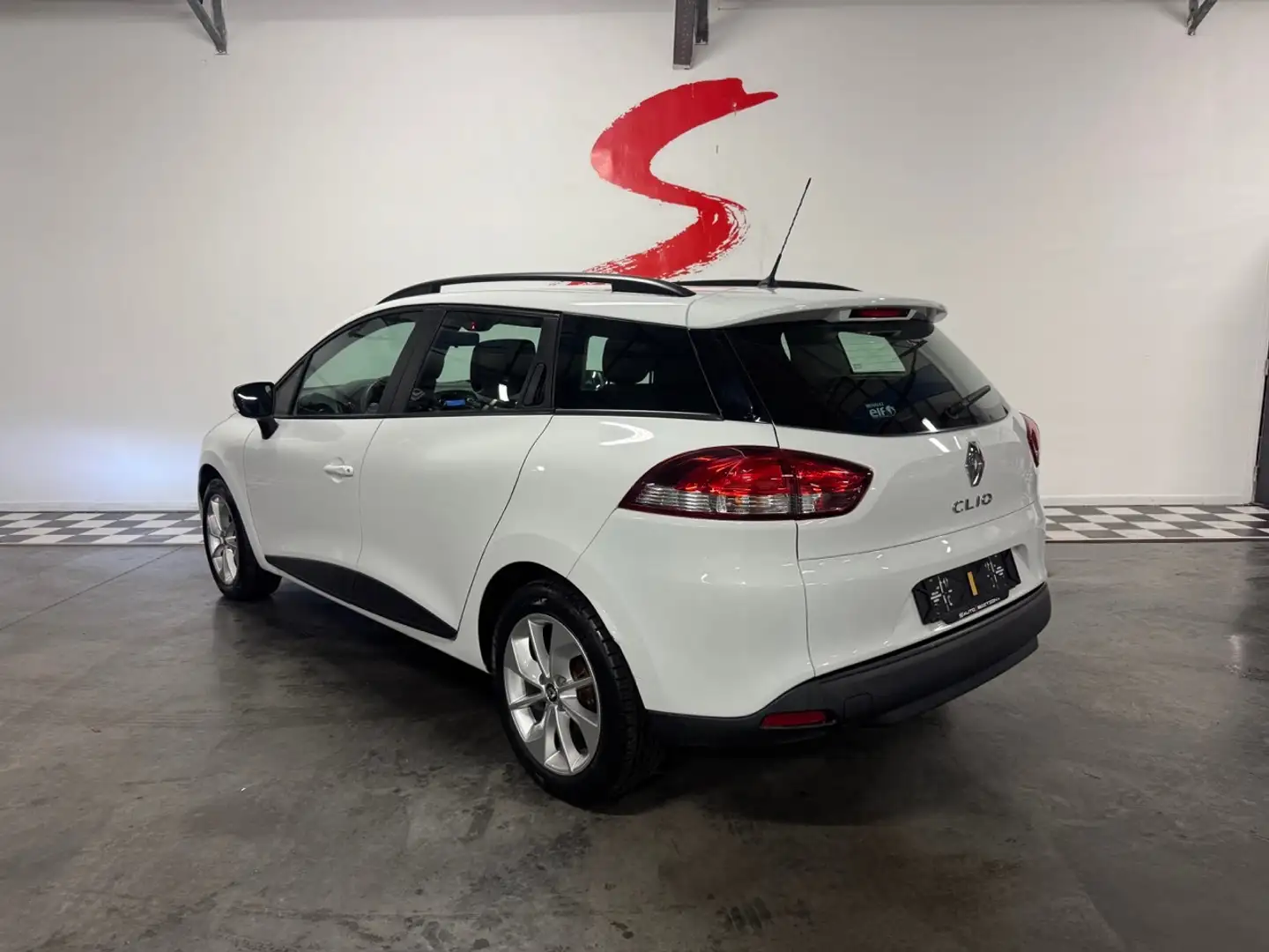 Renault Clio Clio 1.2i Weiß - 2