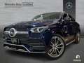 Mercedes-Benz GLE 400 Coupé 400d 4Matic Aut. Bleu - thumbnail 1
