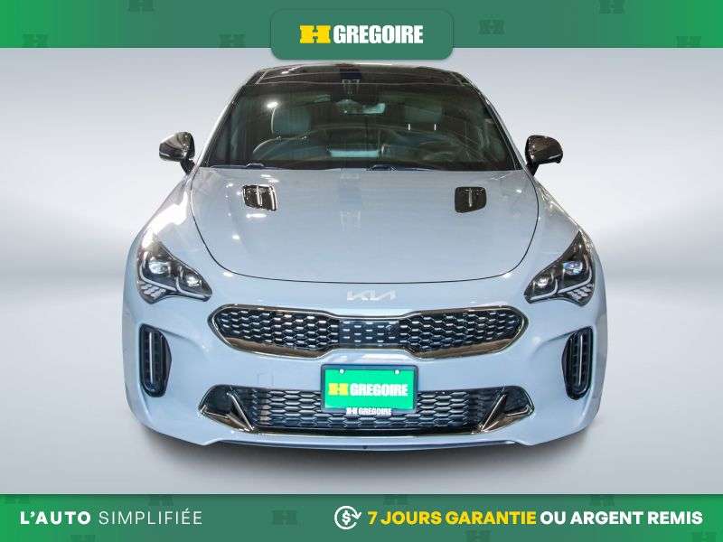 2023 Kia Stinger GT Elite AWD AUTO A/C MAGS CUIR NAV TOIT CAM RECUL — photo 1