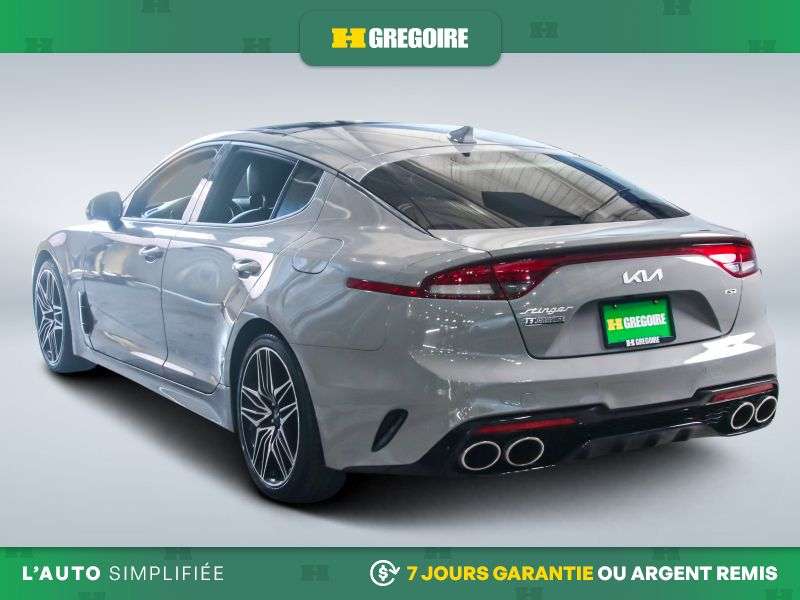 2023 Kia Stinger GT Elite AWD AUTO A/C MAGS CUIR NAV TOIT CAM RECUL — photo 1