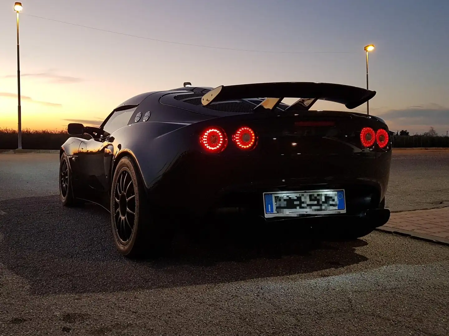 Lotus Exige CUP260 Nero - 2