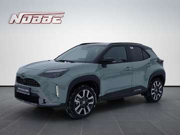 Hybrid 130 1.5 VVT-i Style Plus