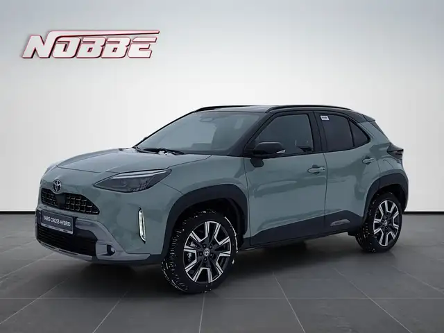 Toyota Yaris Cross Hybrid 130 1.5 VVT-i Style Plus