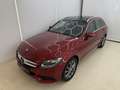 Mercedes-Benz C 180 C180d Avantgarde *PANO*NAVI*AHK*HISTORIE* Rot - thumbnail 2