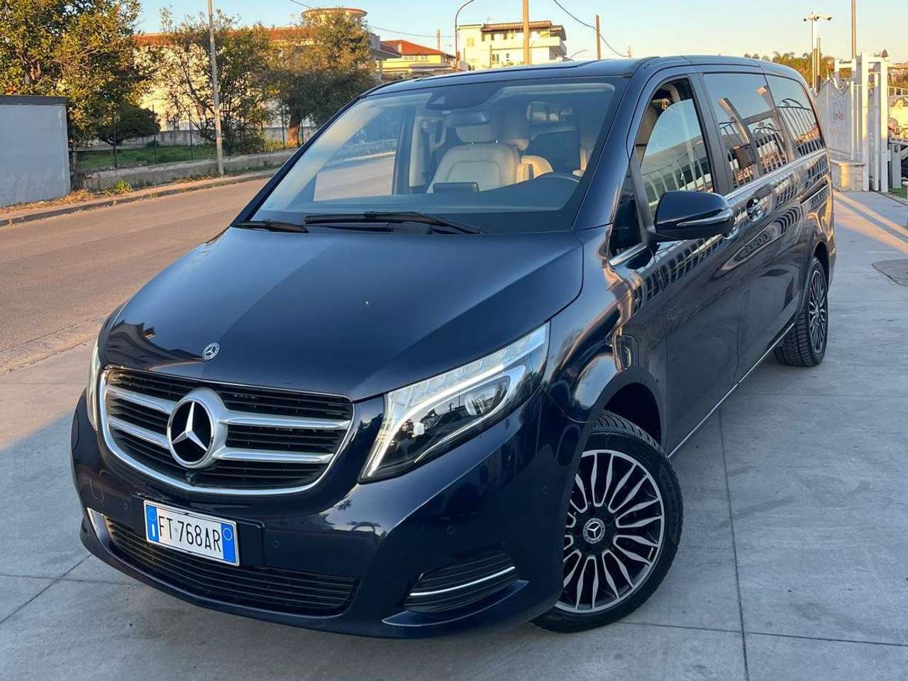 Mercedes-Benz V 250 CLASSE V 250 D EXTRA LONG
