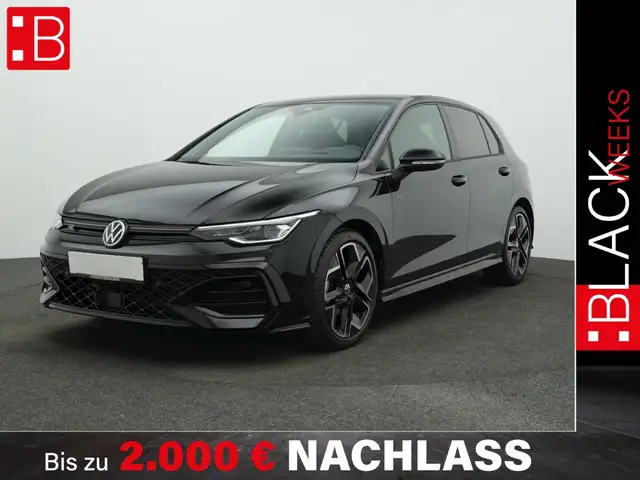 Volkswagen Golf R 8 2.0 TDI DSG R-LINE BLACK STYLE HK-SOUND NAVI 18