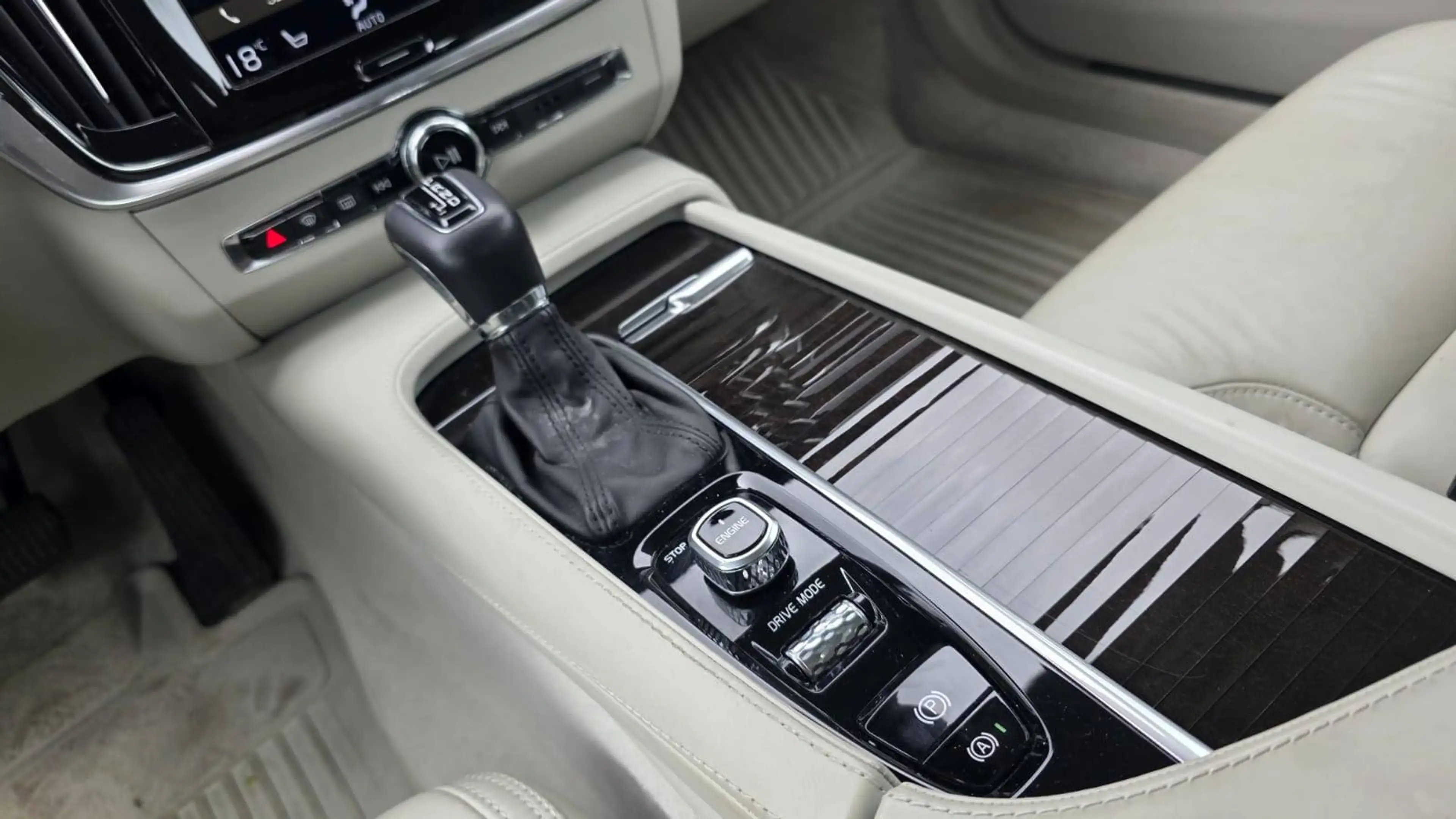 Volvo S90 Automaat Navi Airco 1Ste Eigenaar Led Xenon 235Pk — photo 10