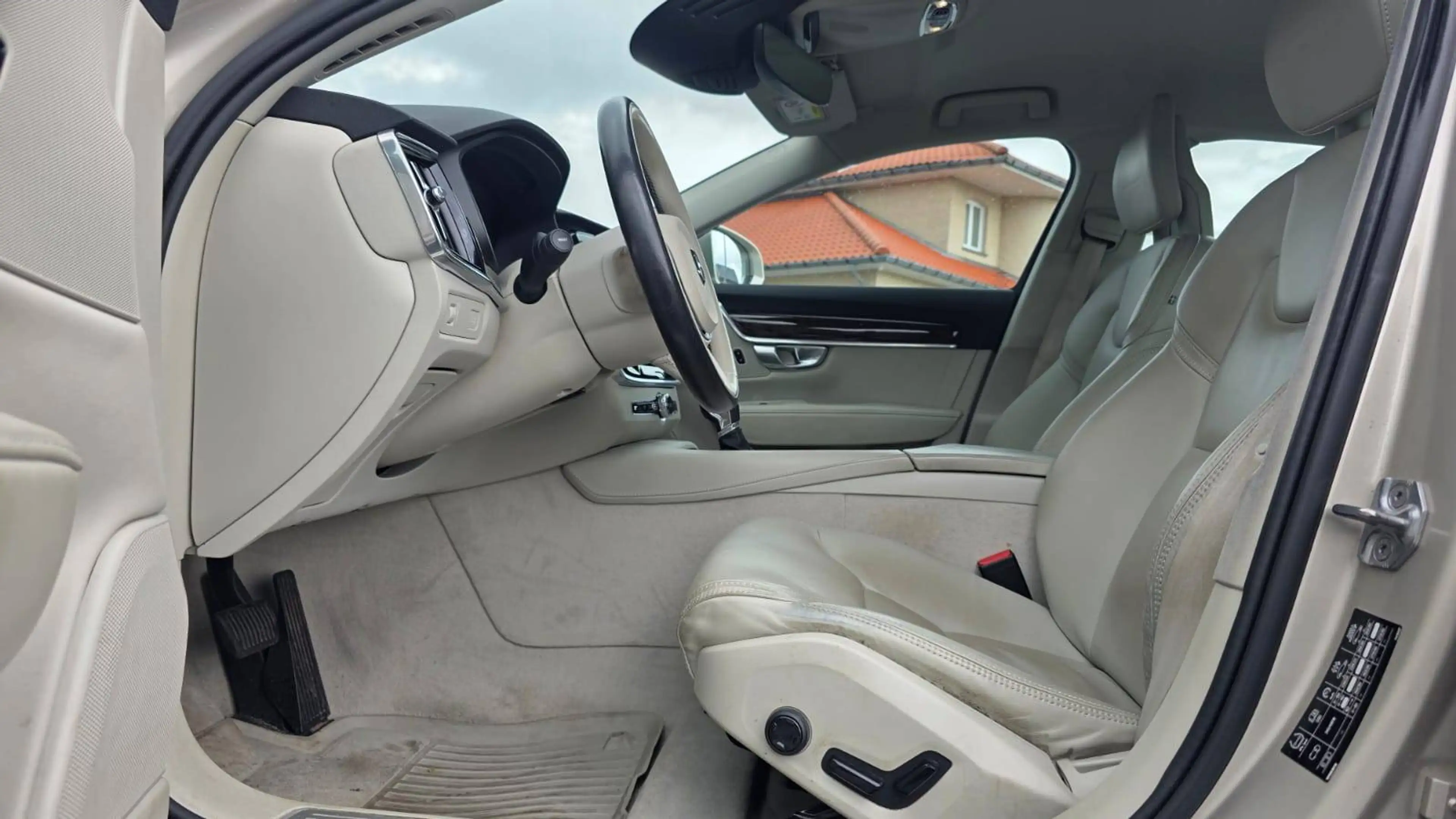 Volvo S90 Automaat Navi Airco 1Ste Eigenaar Led Xenon 235Pk — photo 8