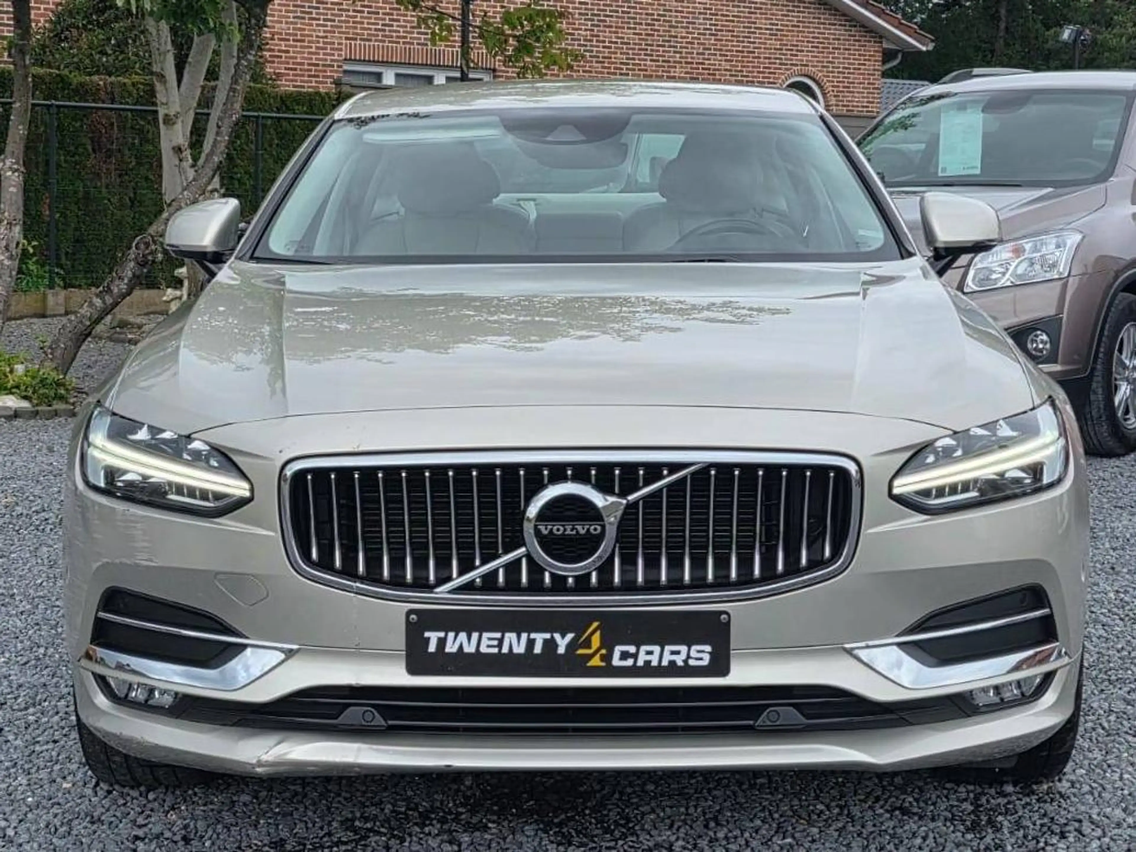 Volvo S90 Automaat Navi Airco 1Ste Eigenaar Led Xenon 235Pk — photo 2
