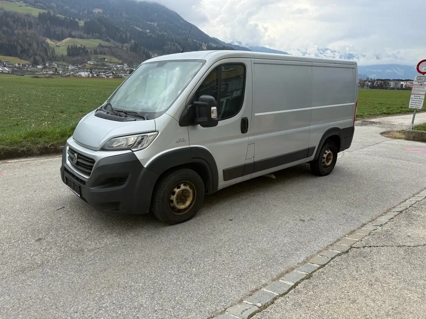Fiat Ducato 33 L2H2 130 GR-Kombi Comfort-Matic - 1