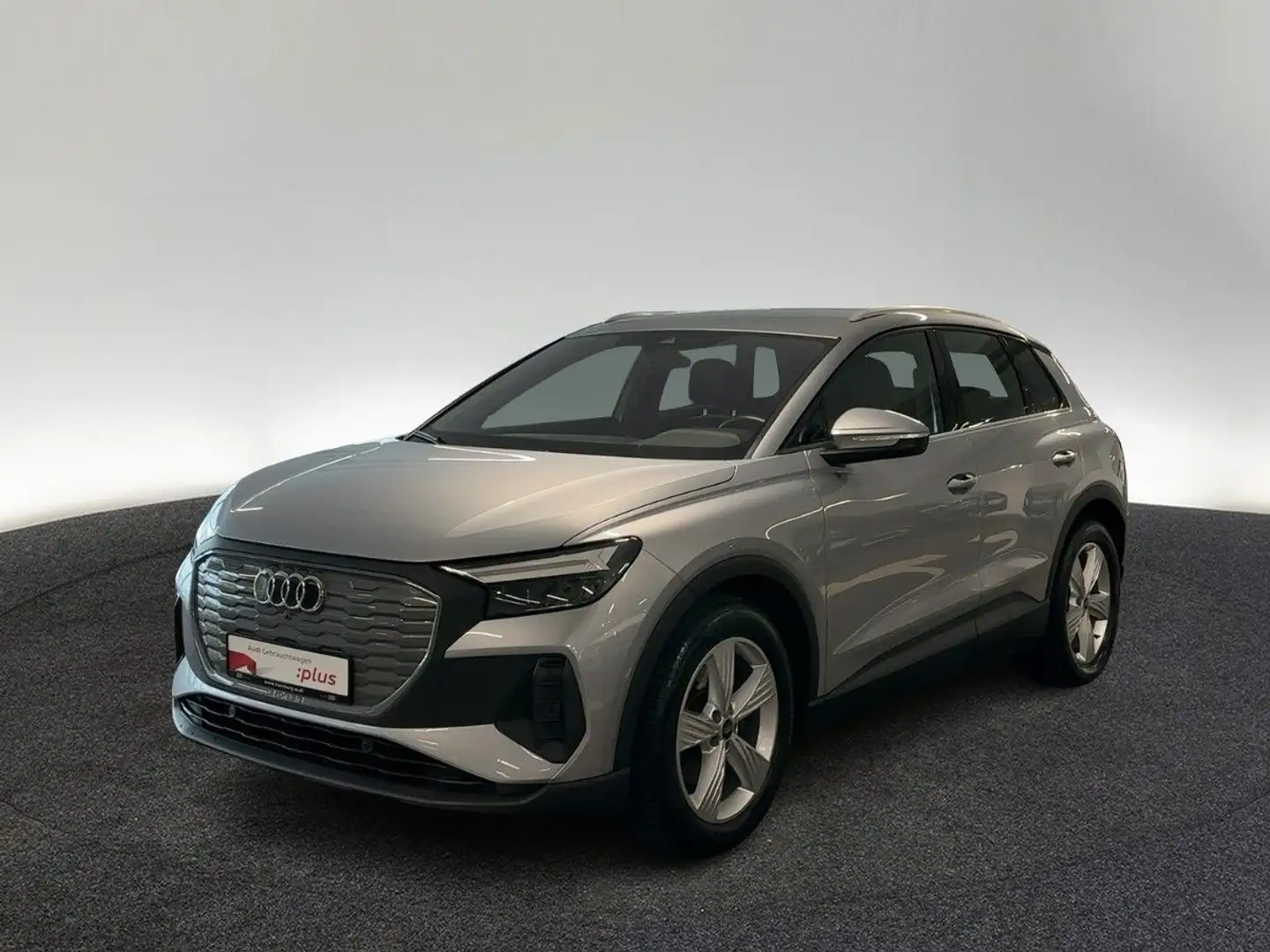 Audi Q4 e-tron 35 e-tron NAVI/SONOS/ACC/ALL/SAESON Silber - 2