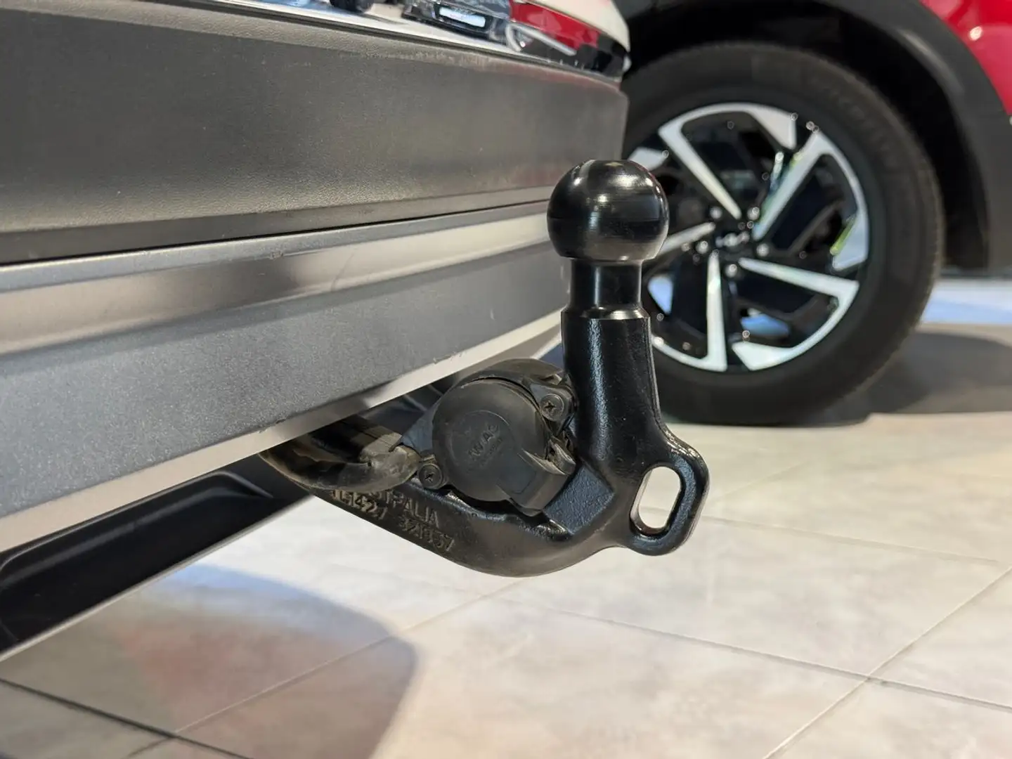 Volkswagen Tiguan Allspace 2.0TDI Sport 4M DSG 140kW Blanco - 2