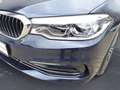 BMW 530 e xDrive Sport Line Navi AHK ACC Head-Up RFK Bleu - thumbnail 13