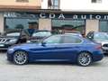 Alfa Romeo Giulia 2.2 TD 180CV AT8 BUSINESS SPORT PELLE-CAMERA Blu/Azzurro - thumbnail 3