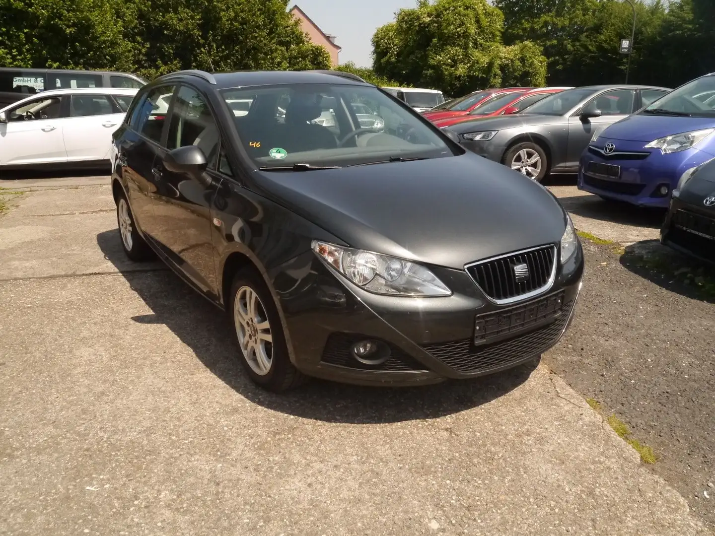 SEAT Ibiza ST Style Grau - 2