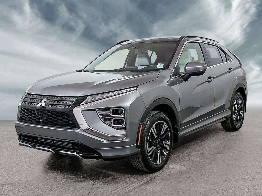 Gray 2026 Mitsubishi Eclipse Cross SUV / Crossover Automatic