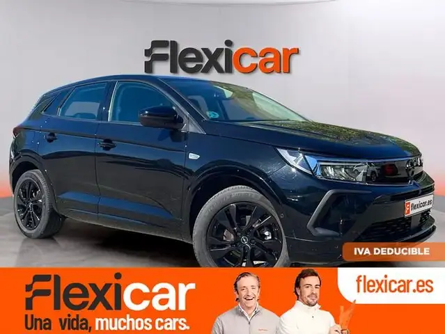 Opel Grandland 1.2T XHT MT6 S/S GS