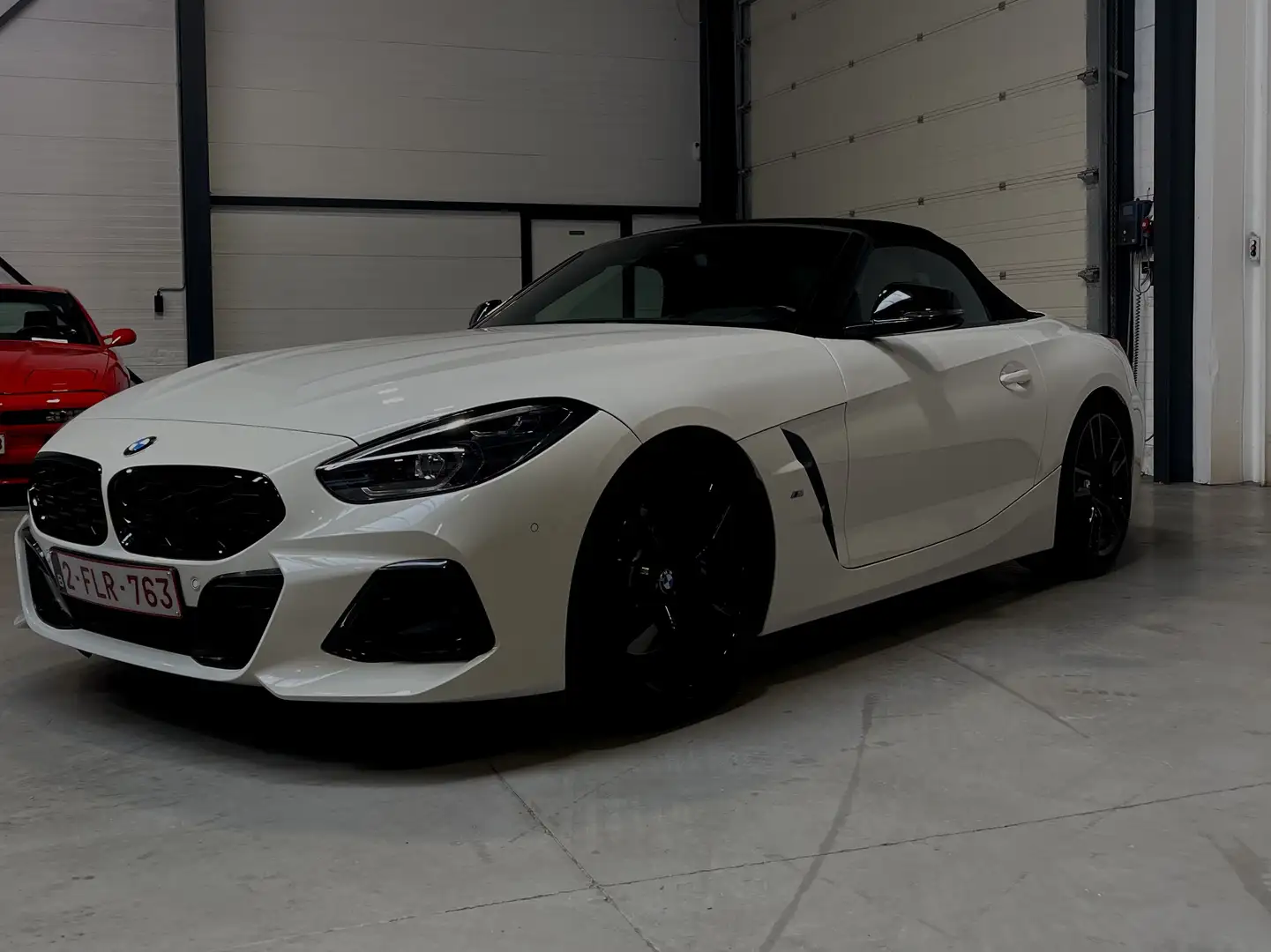 BMW Z4 M M40iAS - 1