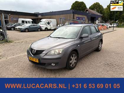Mazda 3 1.6 S-VT Touring