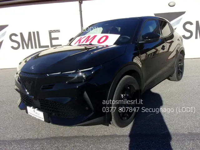 Alfa Romeo Junior 1.2 ibrida Q4 Sprint 145cv edct6