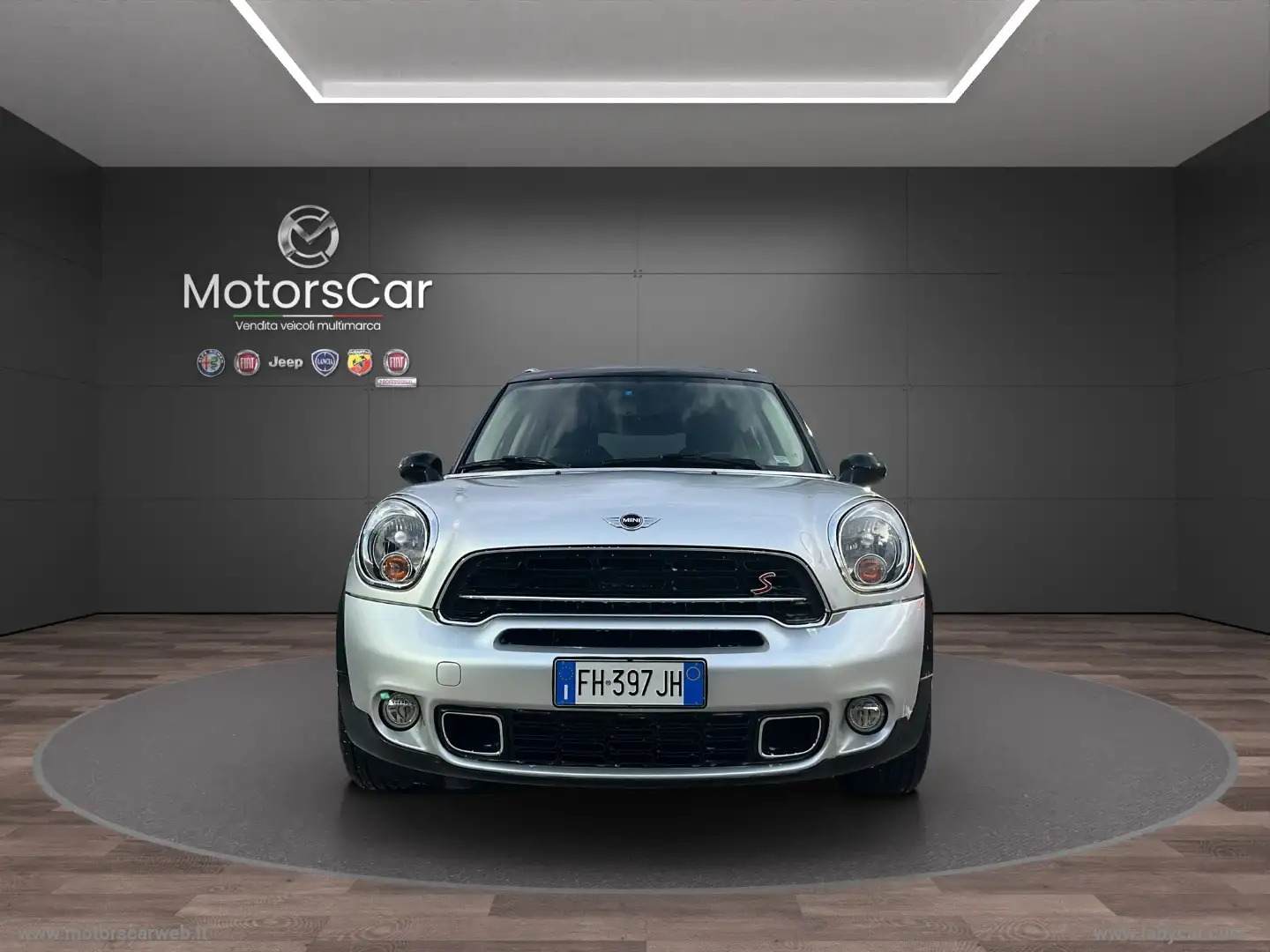 MINI Cooper Countryman Mini Cooper SD Regent Street Countryman Gris - 2