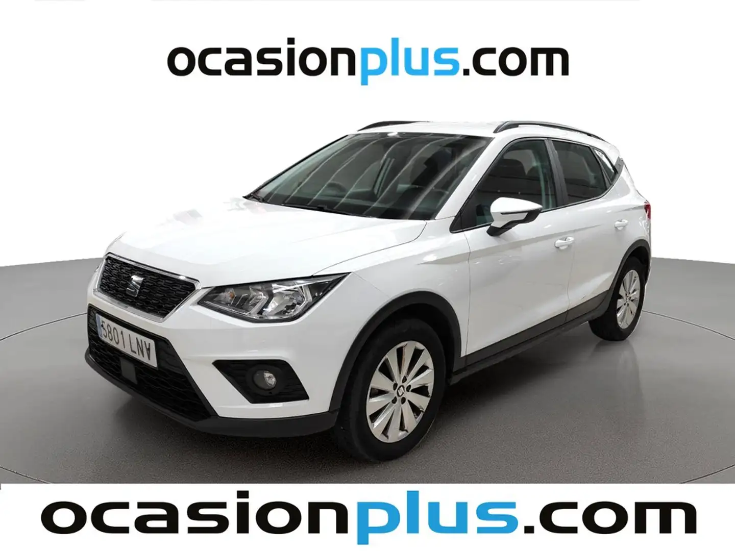 SEAT Arona 1.0 TSI S&S Style 110 Blanco - 1