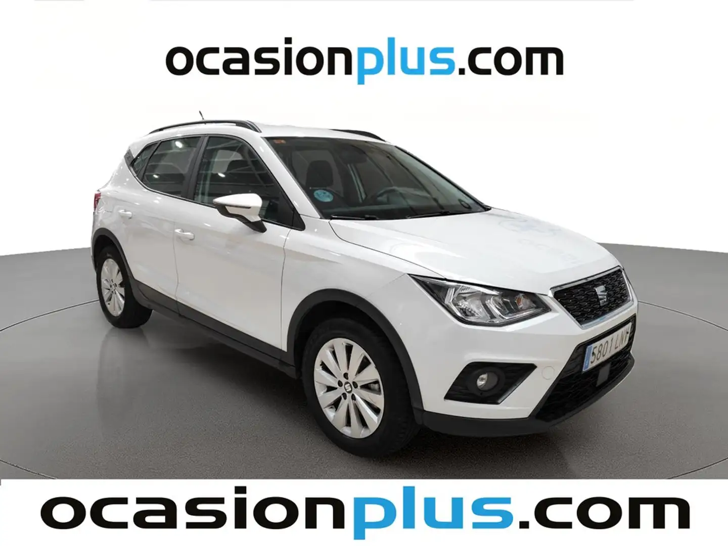 SEAT Arona 1.0 TSI S&S Style 110 Blanco - 2
